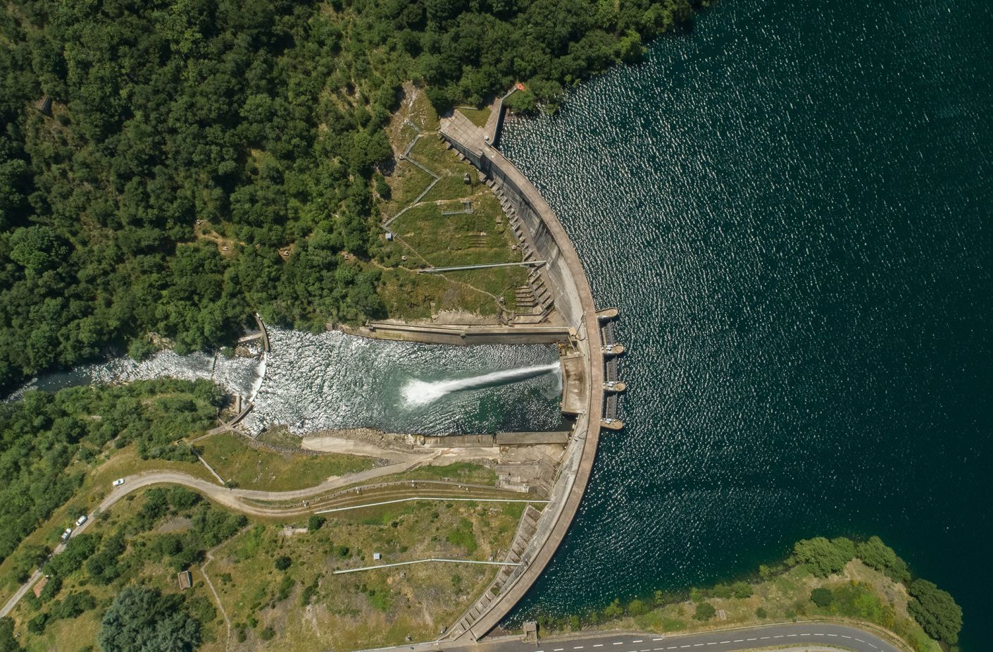 Prise de vue aérienne - Drone - Photo Film