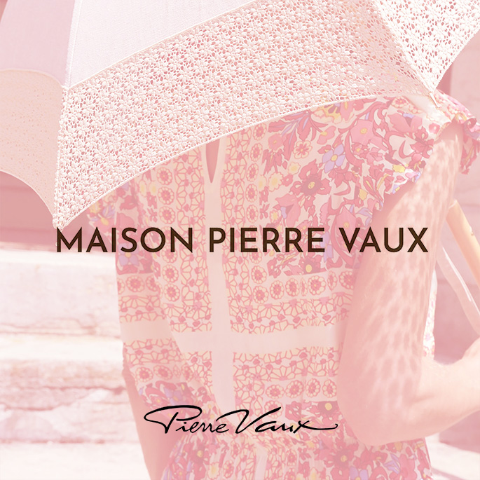 Pierre Vaux - Site e-commerce